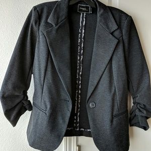 Womens Gray Jacket